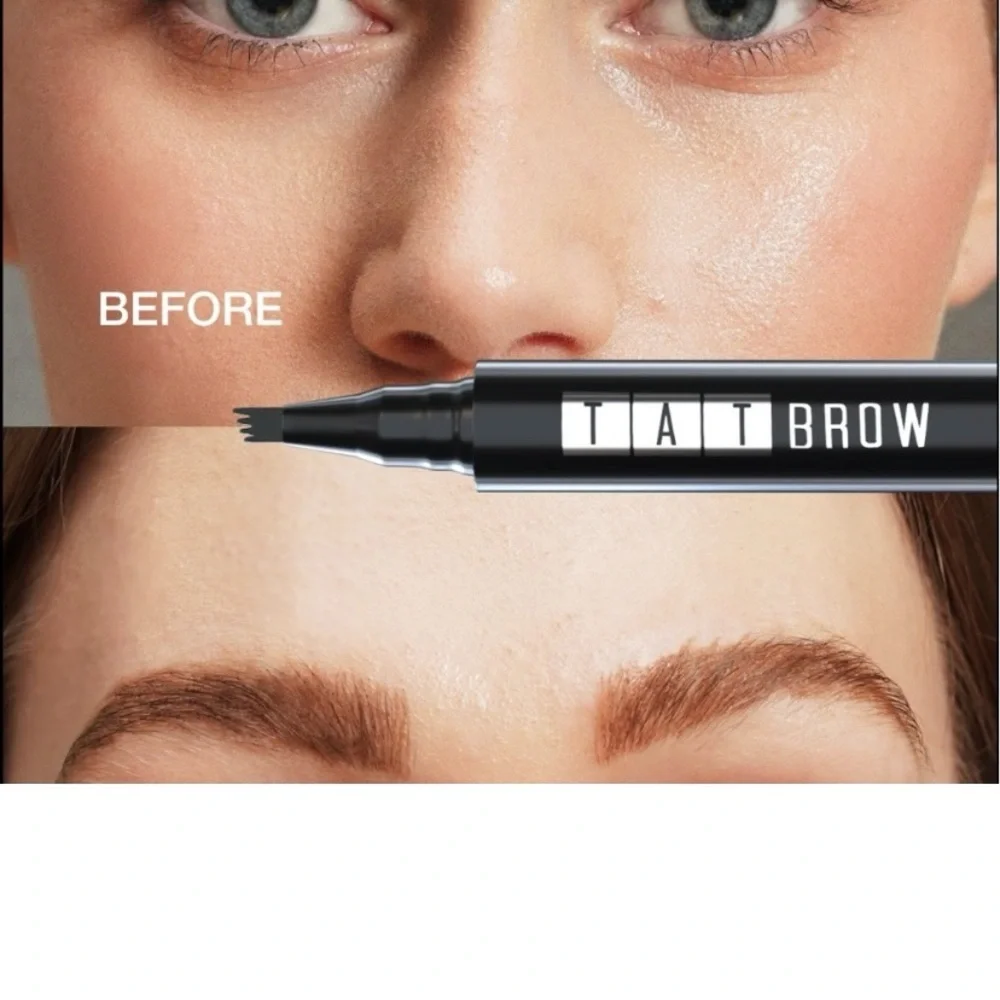 TatBrow AUBURN Microblade Eyebrow Pen NIB